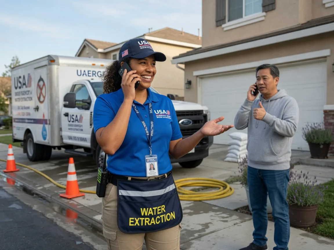 Emergency Water Removal Jamesport, MO FAQs